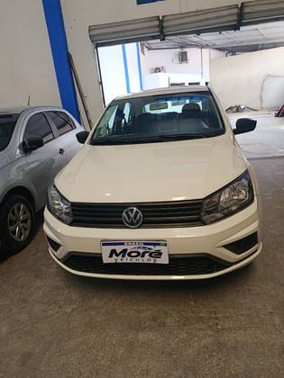VOLKSWAGEN GOL 1.0 12V MPI TOTALFLEX 4P MANUAL